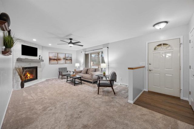 3339 BONNIE BAY ROAD, Stevens Point, WI 54481