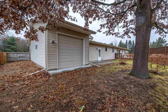 3339 BONNIE BAY ROAD, Stevens Point, WI 54481