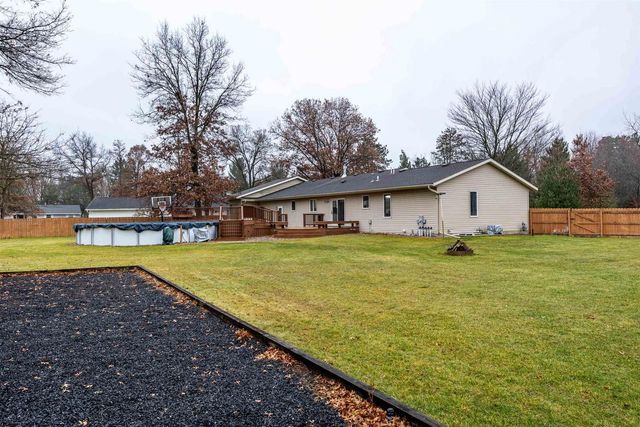 3339 BONNIE BAY ROAD, Stevens Point, WI 54481