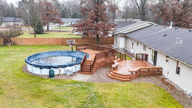 3339 BONNIE BAY ROAD, Stevens Point, WI 54481