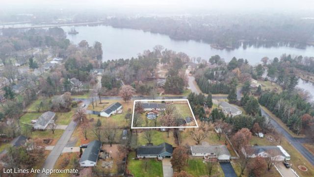 3339 BONNIE BAY ROAD, Stevens Point, WI 54481