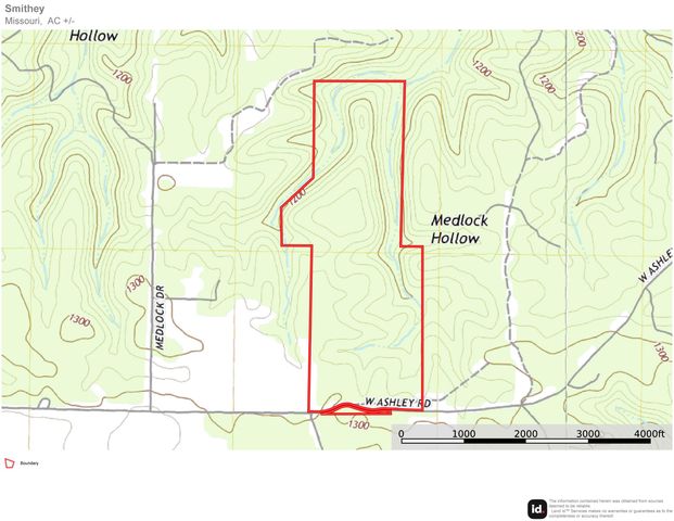 20623 W Ashley Creek Road, Raymondville, MO 65555