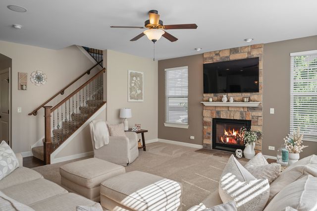 23625 N SANCTUARY CLUB Drive, Kildeer, IL 60047