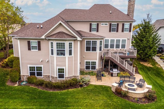 23625 N SANCTUARY CLUB Drive, Kildeer, IL 60047