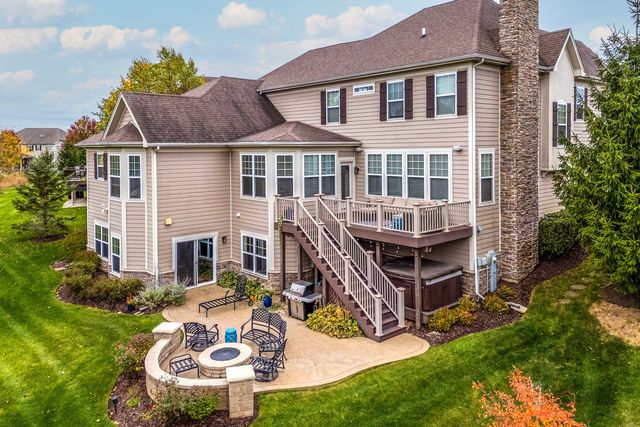 23625 N SANCTUARY CLUB Drive, Kildeer, IL 60047