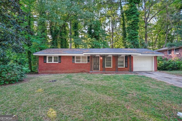 2333 Omaha Road SW, Atlanta, GA 30331