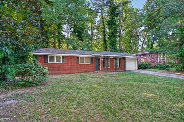 2333 Omaha Road SW, Atlanta, GA 30331
