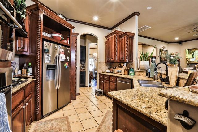 13912 Teagen Lane, Yukon, OK 73099