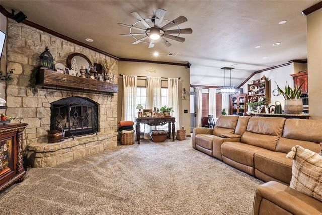 13912 Teagen Lane, Yukon, OK 73099