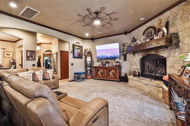 13912 Teagen Lane, Yukon, OK 73099