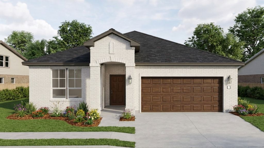 3112 Hawkview Drive, Cleburne, TX 76031 — exterior