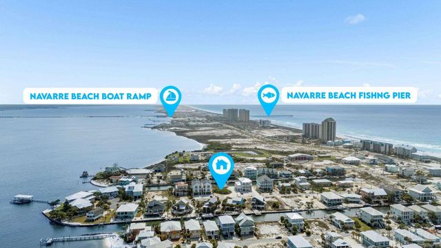 1462 Alabama St, Navarre Beach, FL 32566