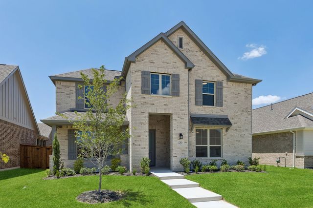 2283 Railhead Trail, Waxahachie, TX 75165