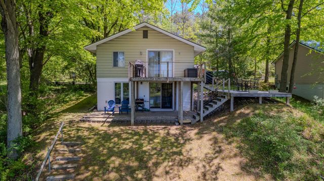 661 Connie Drive, Lake, MI 48632