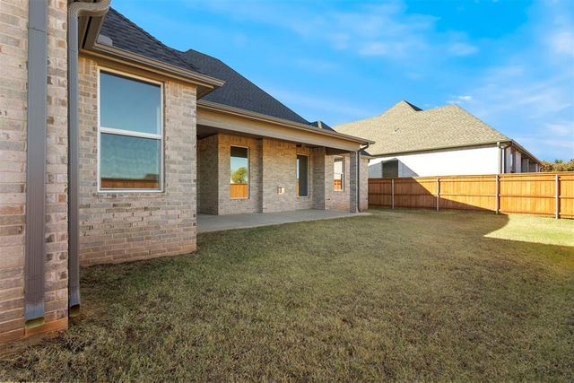 4008 Stone Briar Trail, Edmond, OK 73034