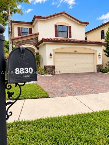 8830 NW 101st Pl, Doral, FL 33178
