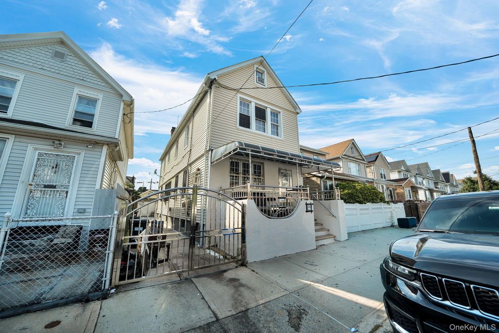 10526 131st Street, Richmond Hill S., NY 11419 — exterior
