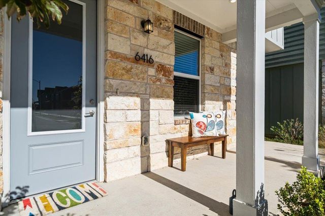 6416 Cowman WAY, Austin, TX 78747