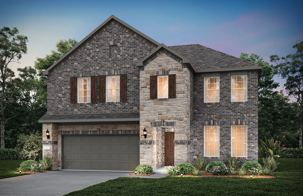 1720 Briarcrest Drive, Celina, TX 75009