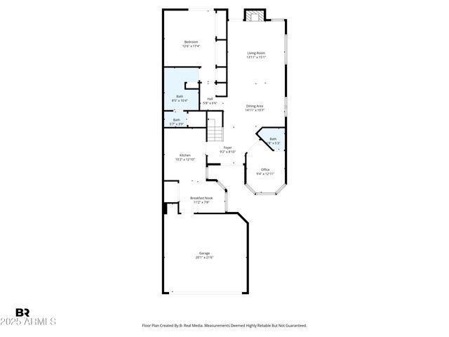 2345 W SHAWNEE Drive, Chandler, AZ 85224