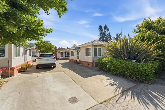 134 Bonita Avenue, Redwood City, CA 94061