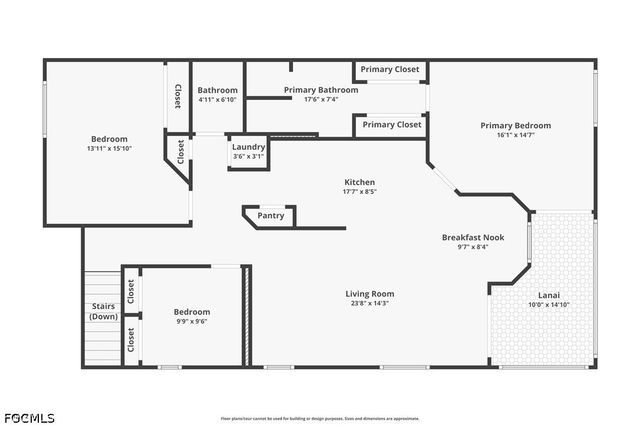 5450 Park RD 4, Fort Myers, FL 33908