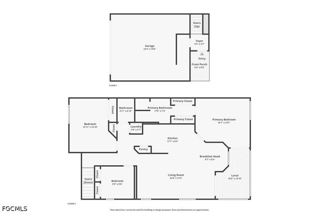 5450 Park RD 4, Fort Myers, FL 33908