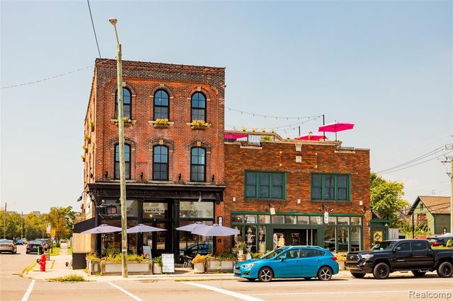 1701 Trumbull Street 1, Detroit, MI 48216