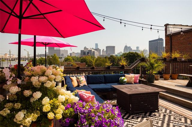 1701 Trumbull Street 1, Detroit, MI 48216