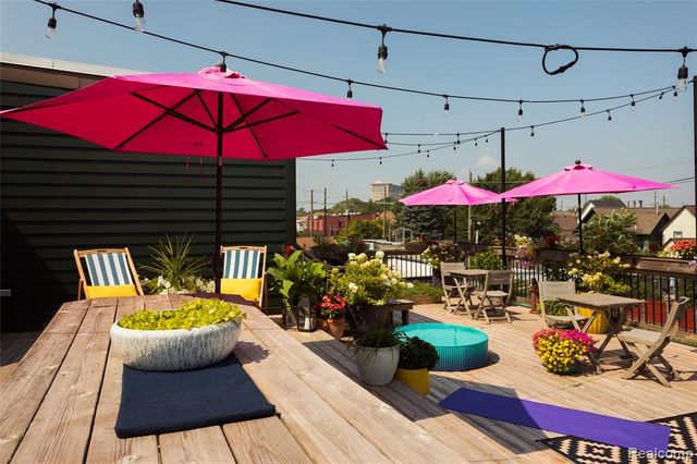 1701 Trumbull Street 1, Detroit, MI 48216