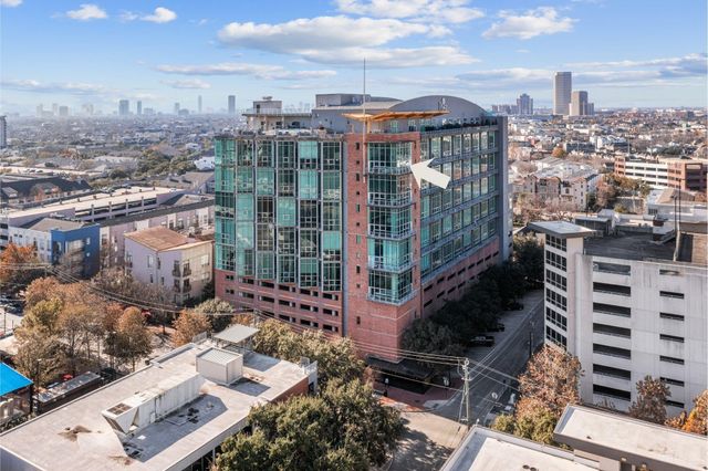 2000 Bagby St Street 13430, Houston, TX 77002
