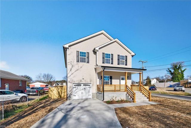 3213 Shell RD, Hampton, VA 23661