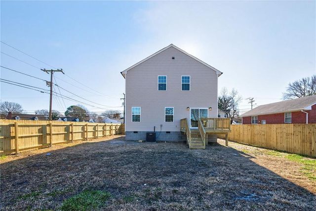 3213 Shell RD, Hampton, VA 23661