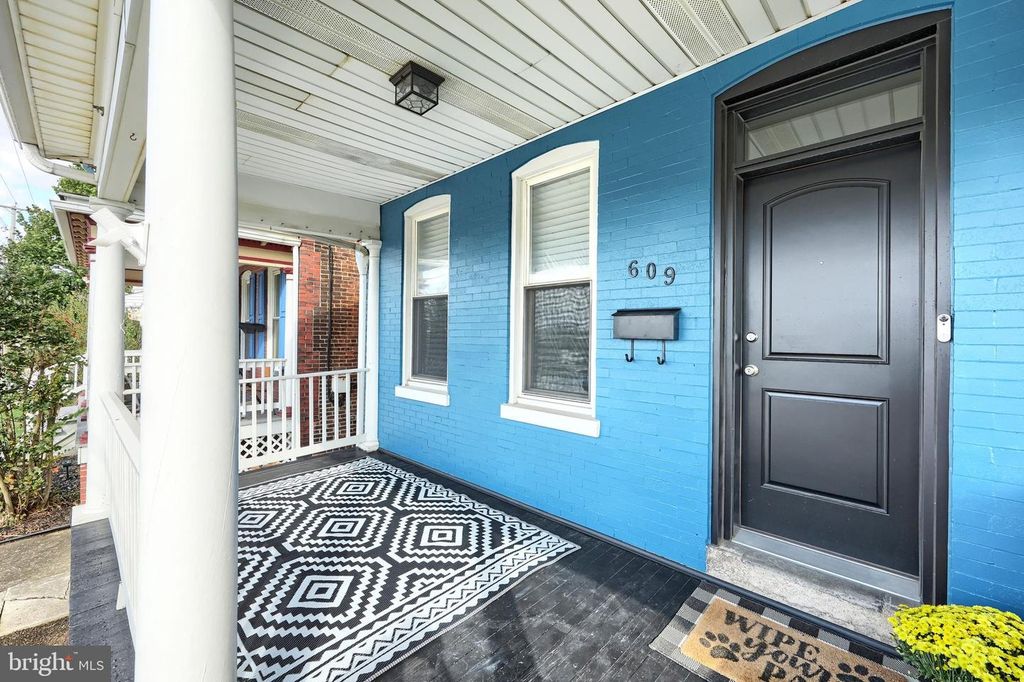 609 S ALBEMARLE ST, York, PA 17403