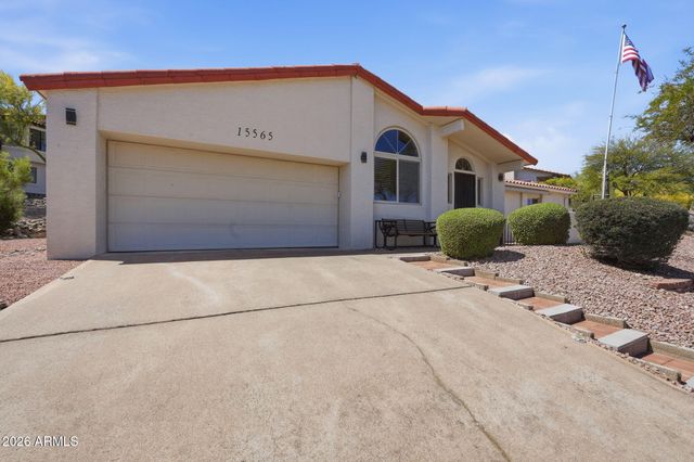 15565 E TEPEE Drive, Fountain Hills, AZ 85268