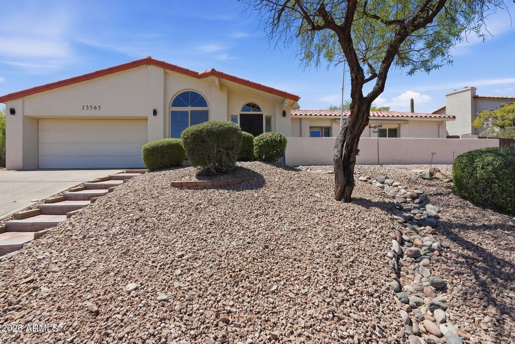 15565 E TEPEE Drive, Fountain Hills, AZ 85268