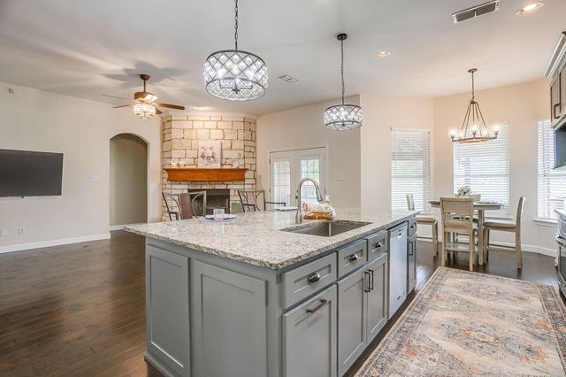 3009 Big Springs Drive, Joshua, TX 76058