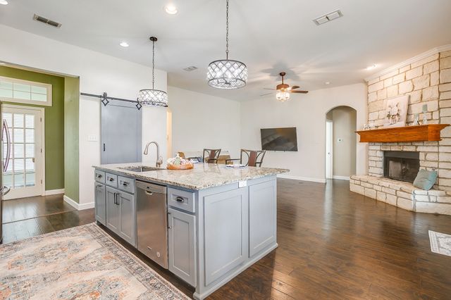 3009 Big Springs Drive, Joshua, TX 76058