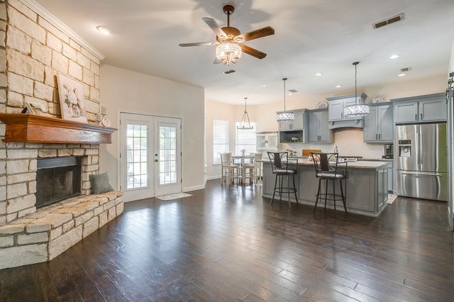 3009 Big Springs Drive, Joshua, TX 76058