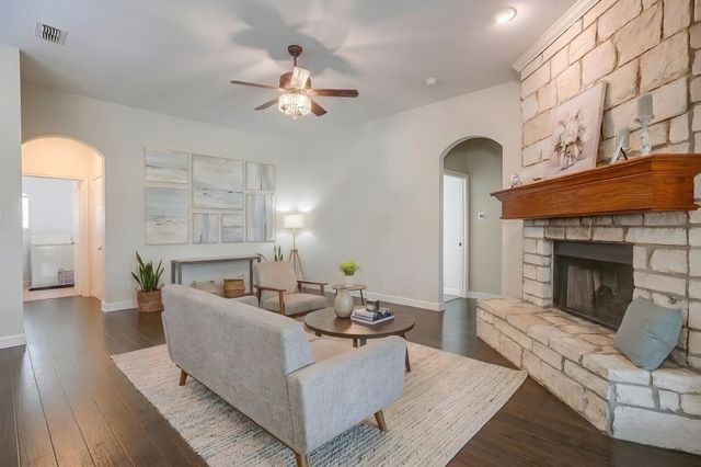 3009 Big Springs Drive, Joshua, TX 76058