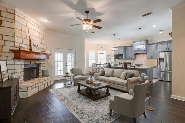 3009 Big Springs Drive, Joshua, TX 76058