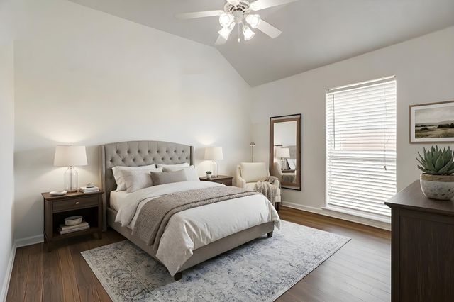 3009 Big Springs Drive, Joshua, TX 76058