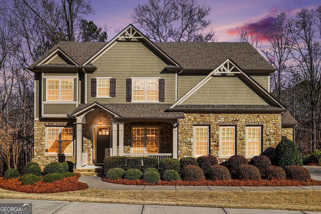 2720 Cogburn Lane, Milton, GA 30004