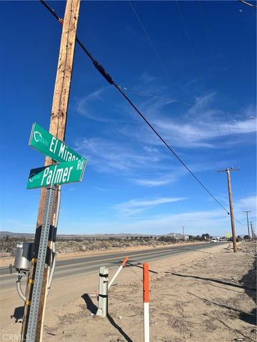 18650 Palmer, Adelanto, CA 92301