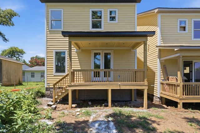 646A James Ave A, Nashville, TN 37209
