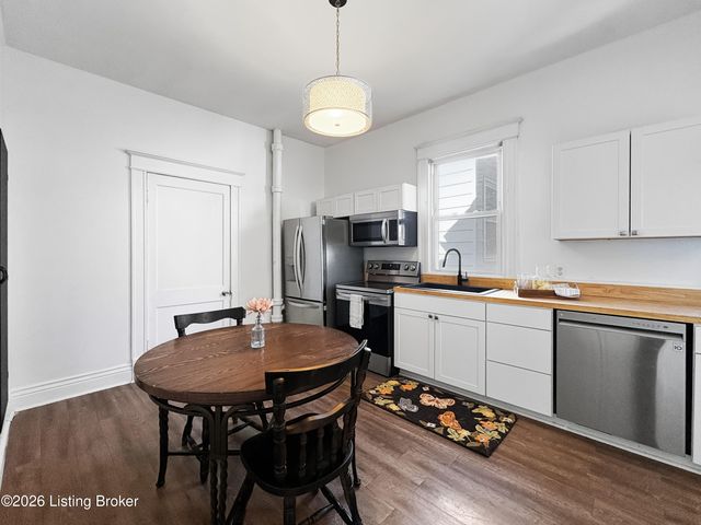 100 N Jane St, Louisville, KY 40206