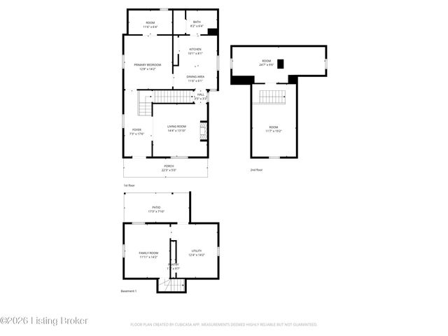 100 N Jane St, Louisville, KY 40206