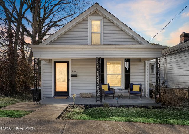 100 N Jane St, Louisville, KY 40206