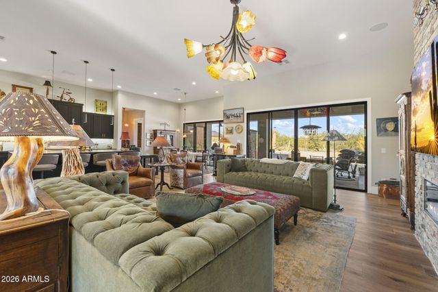 13936 E Dyer Lane, Scottsdale, AZ 85262