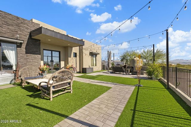 13936 E Dyer Lane, Scottsdale, AZ 85262